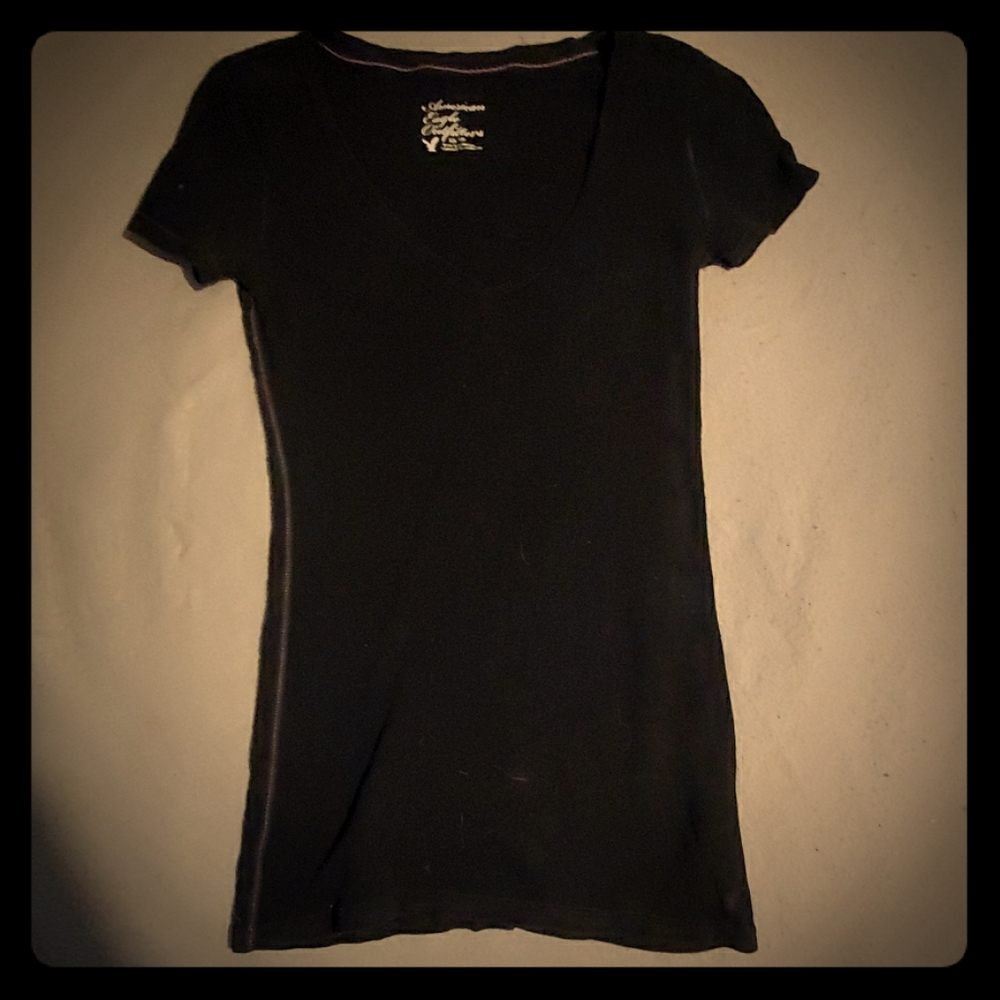 V-Neck Tee